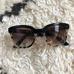 Anthropologie sunglasses